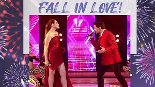 Alden Richards and Bea Alonzo in one stage! | Kapuso Countdown to 2022