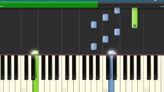 Learn to Play the Beautiful 'Moonlight Sonata' on Piano - Synthesia Tutorial for Beginners