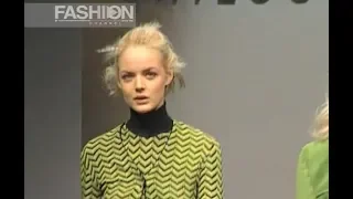 PHILOSOPHY by ALBERTA FERRETTI Fall Winter 1996 1997 Milan - Fashion Channel