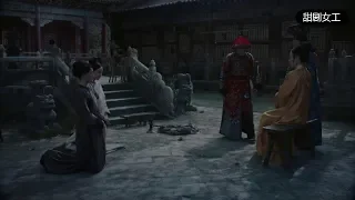 Ruyi's Royal Love in the Palace|Cinderella blocks the knife for the emperor's mother!