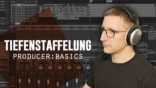 Tiefenstaffelung im Mixdown – Was ist das? I Producer:Basics LIVE I The Producer Network