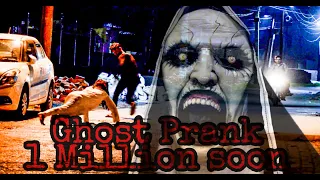 Ghost Prank Part 1| Most Horror Prank | Ghost Prank Gone Wrong |  [ Prank Zaade ] India