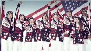 U.S. Olympic team uniforms a fail?