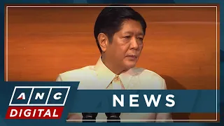 FULL: President Bongbong Marcos' first State of the Nation Address #SONA2022 | ANC