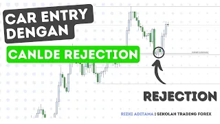 Cara Entry Dengan Candle Rejection