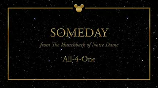 Disney Greatest Hits ǀ Someday - All-4-One