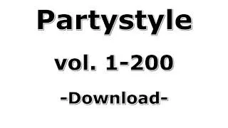 Download: Partystyle vol. 1-200 (Subscribe for more)