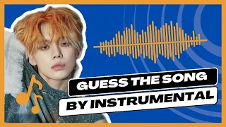 GUESS THE SONG BY INSTRUMENTAL [KPOP GAME] K-Pop Roulette