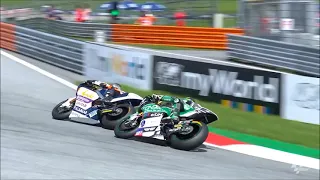 The Best Motorsport Red Flag Crashes 2020