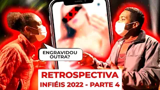 Retrospectiva Melhores Vídeos Infiéis 2022 parte 4  - Youtube Rewind Luis Desiró