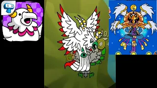 Eagle Evolution: Unlocked all Eagle and Holy Eagle