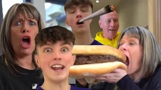 Morgz Abuses Abusing [YTP]