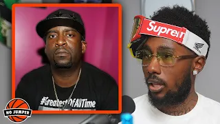Supreme McGriff Jr Says Tony Yayo Dry Snitched on His Father