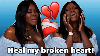 🤗 I HAVE THE SOLUTION TO YOUR BROKEN HEART! ❤️‍🩹💔 WATCH TILL THE END! 🎁| Fumi Desalu-Vold