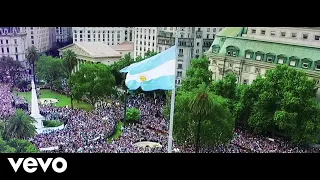 Destino San Javier - Celeste y Blanca (Official Video)