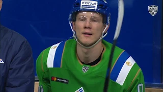 Kunlun RS 2 Salavat Yulaev 3, 17 September 2019