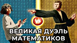 Как мнимые числа спасли математику [Veritasium]