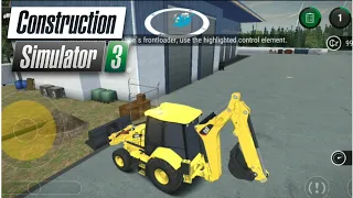 Construction Simulator 3 Walkthrough Mission 2