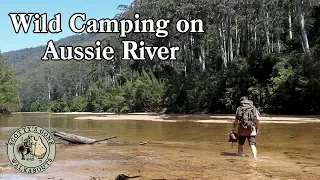 Overnight Wild Aussie River Camping