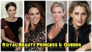 20+ Alive Most Beautiful Royal Women Around the Planet - Royal Title/Husband/Parents/Birth Place/Age