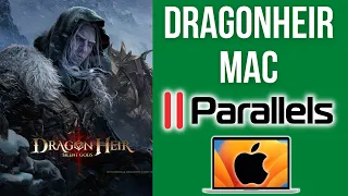 Dragonheir: Silent Gods iOS & macOS release dates, play CBT2 on Mac using Parallels