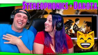 Stereophonics - Dakota (Official Video) THE WOLF HUNTERZ REACTIONS