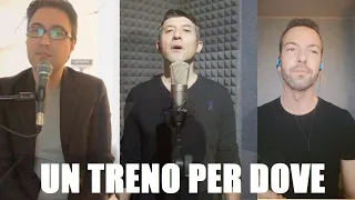 Un Treno Per Dove Tributo a Claudio Baglioni - Igor Minerva - Giuseppe Panarelli - Giulio Spinucci