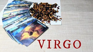 VIRGO-The Stars Are Aligning For You in a Huge Way! Floodgates of Abundance Opens! 29th-5th MAY