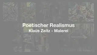 Klaus Zeitz   poetischer Realismus