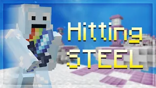 Hitting Steel Tier On NetherGames!