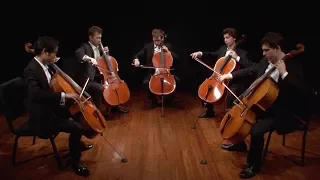 Debussy: The Girl with the Flaxen Hair (SAKURA cello quintet)