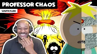 SOUTH PARK - Professor Chaos [REACTION!] - Season 6 Episode 6