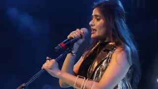 Sona Mohapatra sings Piya Se Naina @ "My Jashn" 2016 Pune for Capgemini