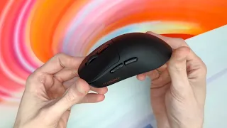 This Wasn't What I Expected | Kysona M600 Mouse Review