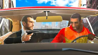 Grand Theft Auto 4 (2024): Part 4