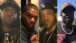 Tony Yayo Tells Real Reason Why G-Unit Will Never Reunite With 50 Cent, Lloyd Banks, Buck & Game