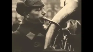 Московский парад 7 ноября 1923