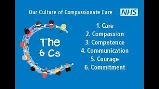 6CS OF NURSING -What are 6cs? -Purpose & Importance of 6cs-Who Introduced 6cs-Compassion in Practice