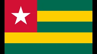 Historical Flag Of Togo