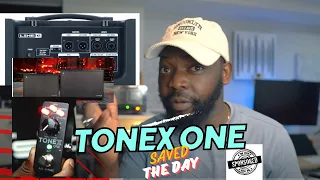 Reviving the Line 6  Power Cab with Tonex  One ||| New Gear Day
