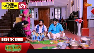 Anna Thangi - Best Scenes | 10 Jan 2024 | Kannada Serial | Udaya TV