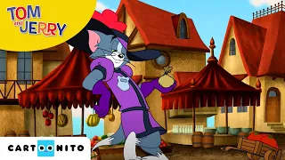 Tom & Jerry auf wilder Jagd | Wen juckt es? | Cartoonito