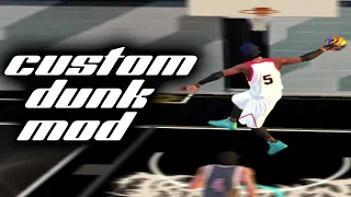 Как поставить кастомные данки в nba 2k14 | How to put custom dunks in nba 2k14 | nba2k14 tutorial