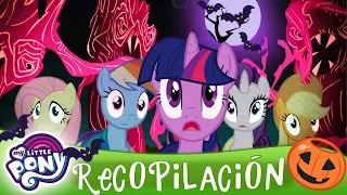 My Little Pony en español 🎃 Halloween 👻 La Magia de la Amistad | MLP