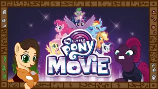 Пресные My Little Pony в кино. Обзор очередного волшебного приключения.