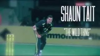 Shaun Tait - "The Wild Thing"