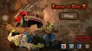 Earn to Die 2 gameplay