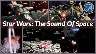 STSS | 001 - Senses in Sci Fi: The Sound Of Space