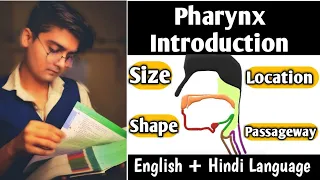 Pharynx Introduction | Respiratory System | Pt.10