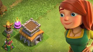 ЛЕНИВАЯ ПРОКАЧКА    Clash of Clans